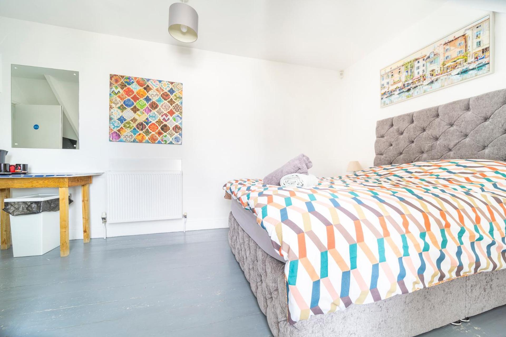 Double Room Extra Bed