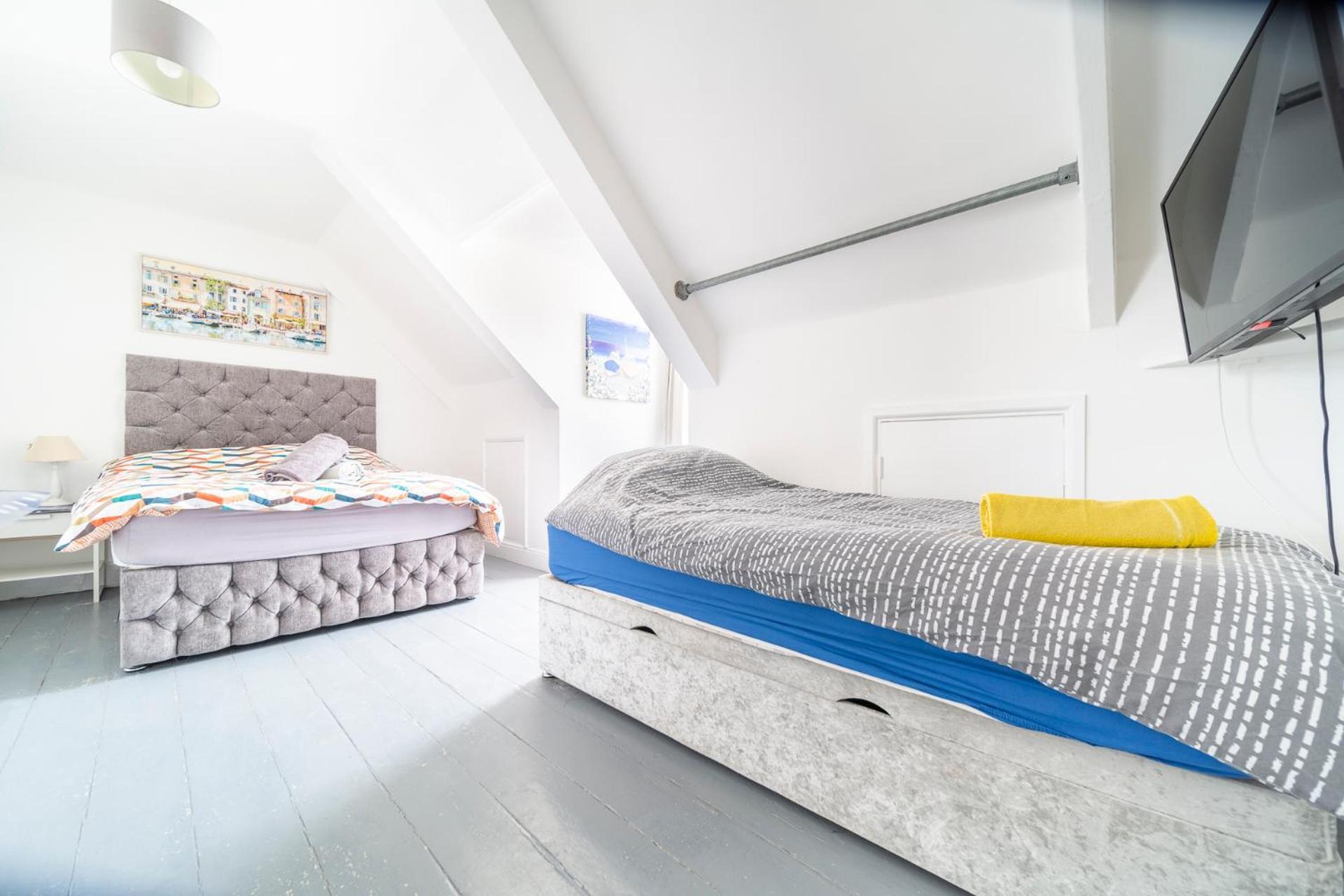 Double Room Extra Bed